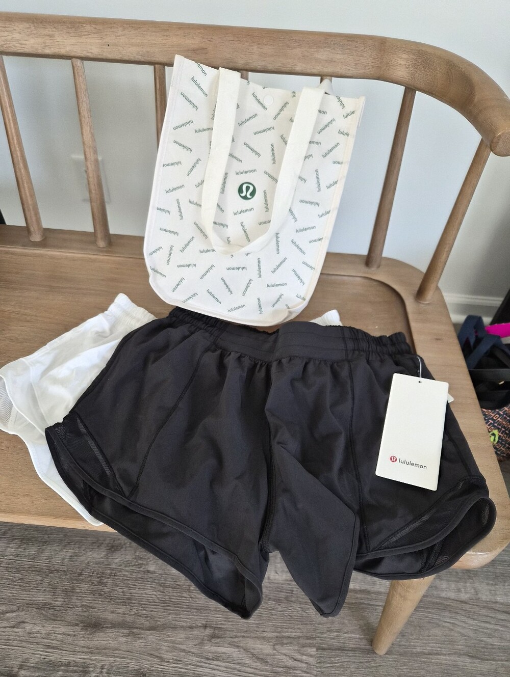 Lululemon Shorts - Picture 1 of 9